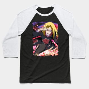 KARIN ANIME MERCHANDISE Baseball T-Shirt